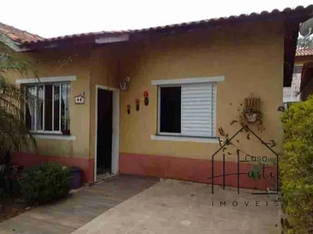 Casa com 120m² 2 quartos e 1 banheiro, à venda, no bairro Tijuco Preto em Vargem Grande Paulista