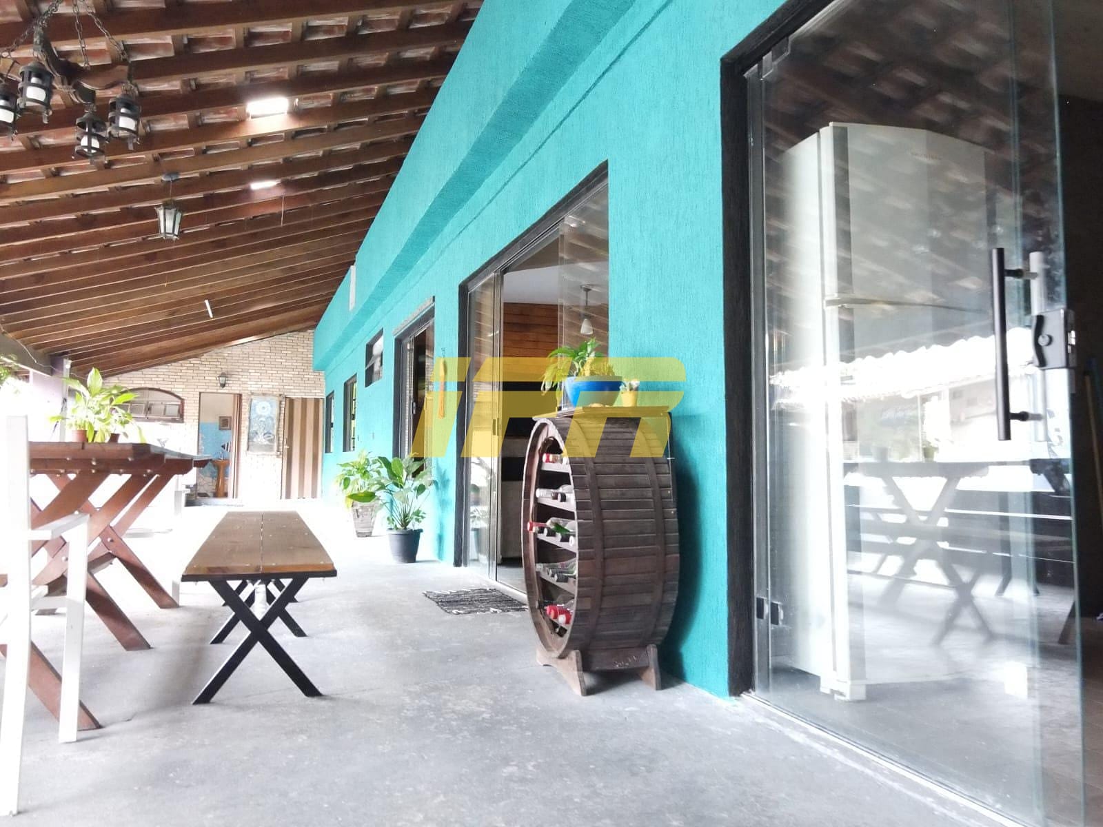 Casa, 2 quartos, 200 m² - Foto 9