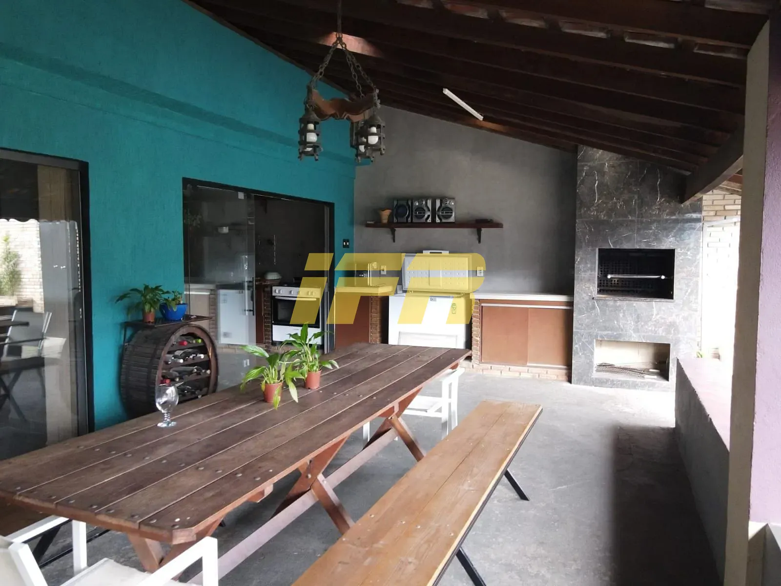 Casa, 2 quartos, 200 m² - Foto 6