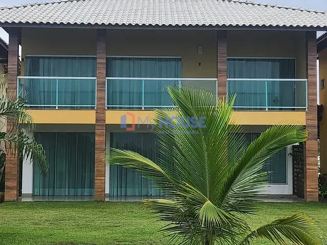 Casa 5 quartos e 6 banheiros, à venda, no bairro Nossa Senhora da Vitória em Ilhéus