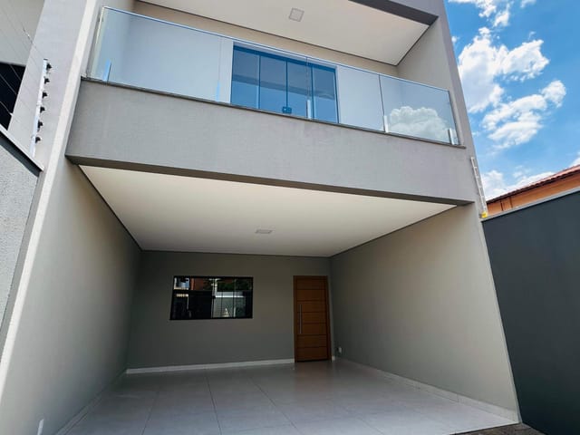 Foto do Casa - Casa à venda, Leonor, Londrina, PR | Imobiliária Natal LTDA