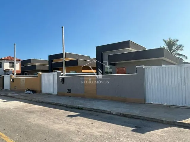 Casa 2 quartos e 1 banheiro, à venda, no bairro Cordeirinho (Ponta Negra) em Maricá