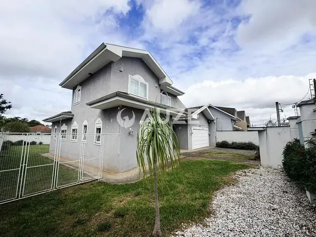 Casa com 250m² 3 quartos e 3 banheiros, à venda, no bairro Santa Felicidade em Curitiba