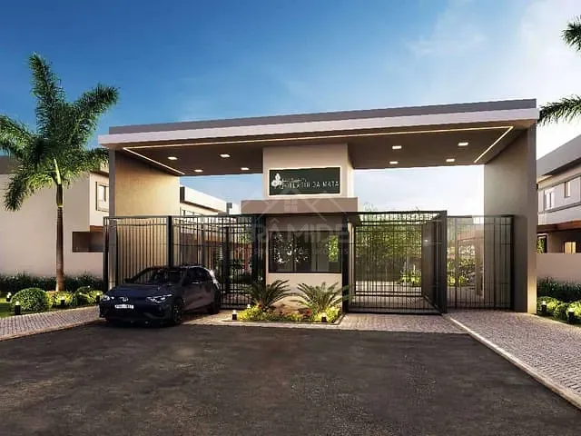 Casa 3 quartos e 1 banheiro, à venda, no bairro Residencial Morumbí em Poços de Caldas