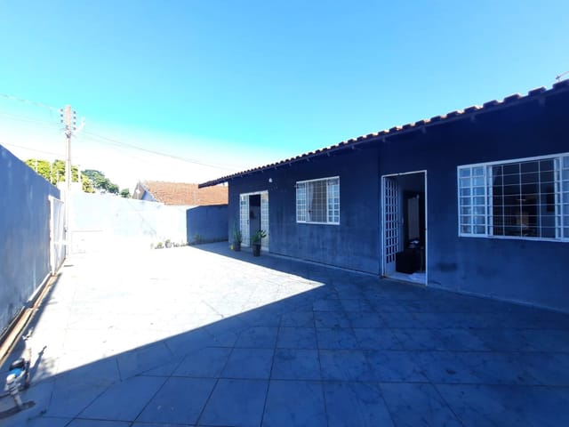 Foto do Casa - Casa comercial na Avenida São João à venda com 142m² - Antares, Londrina/ PR | Premier Imóveis