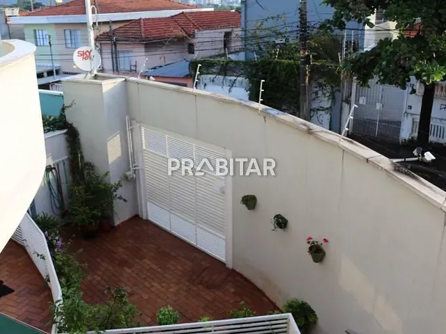 Casa com 110m² 2 quartos e 4 banheiros, à venda, no bairro Vila Hamburguesa em São Paulo