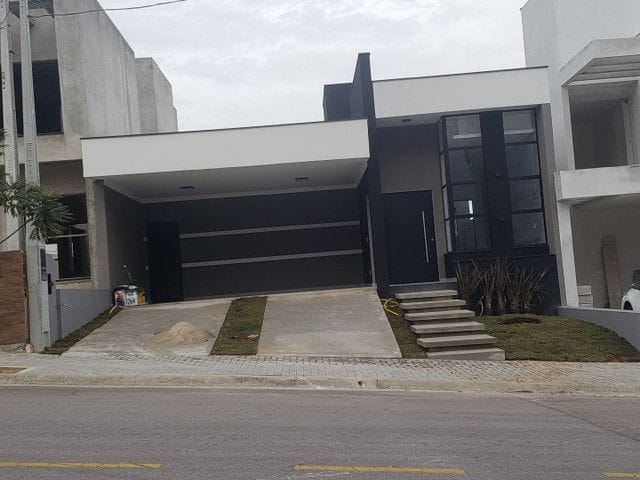 Foto do Casa - Casa à venda 3 Quartos, 1 Suite, 4 Vagas, 250M², Jardim Terras de São João, Jacareí - SP | Condomínio Vivva | RUSSI IMÓVEIS