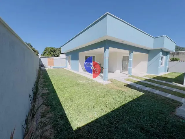 Casa com 357m² 3 quartos e 2 banheiros, à venda, no bairro Centro em Guapimirim