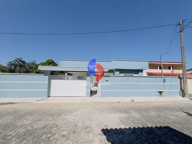 Casa com 357m² 3 quartos e 2 banheiros, à venda, no bairro Centro em Guapimirim