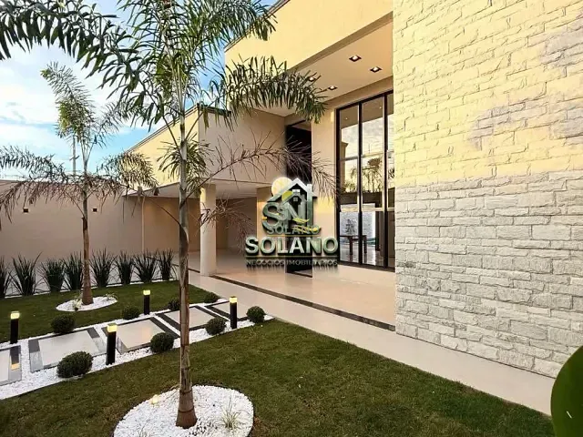Casa com 234m² 3 quartos e 4 banheiros, à venda, no bairro Jardim Europa em Goiânia