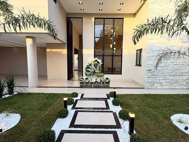 Casa com 234m² 3 quartos e 4 banheiros, à venda, no bairro Jardim Europa em Goiânia