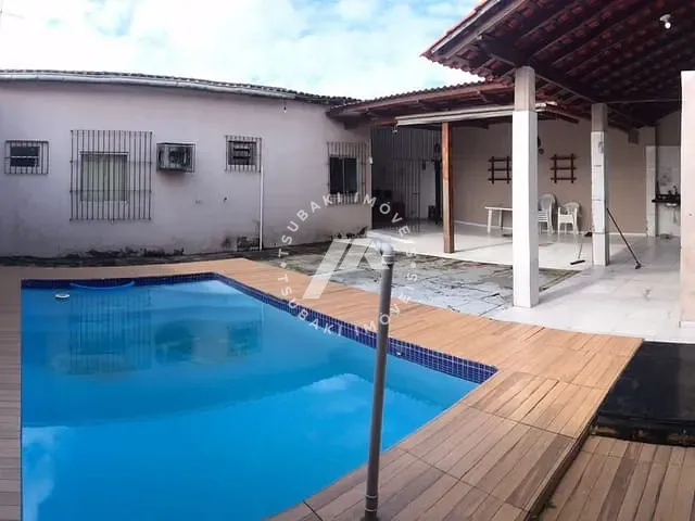 Casa 2 quartos e 4 banheiros, à venda, no bairro Porto Arthur (Mosqueiro) em Belém