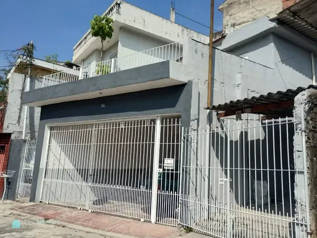 Casa com 391m² 11 quartos e 9 banheiros, à venda, no bairro Vila América em São Paulo