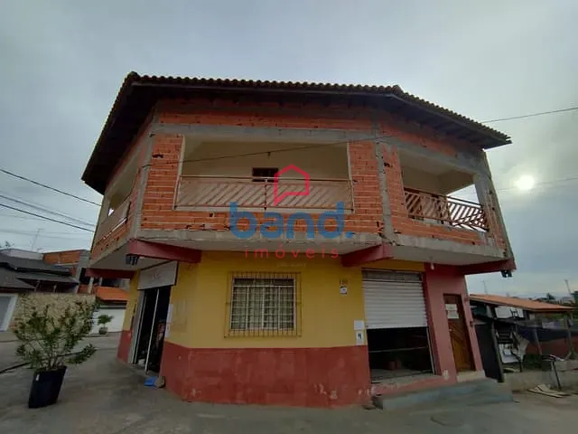 Casa com 100m² 2 quartos e 2 banheiros, para alugar, no bairro Jardim São Bento em Porto Feliz