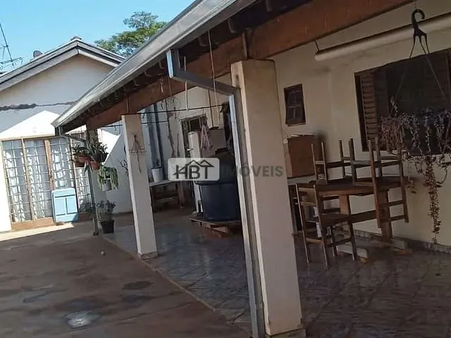Casa 3 quartos e 3 banheiros, à venda, no bairro Vila Alto Paraíso em Bauru