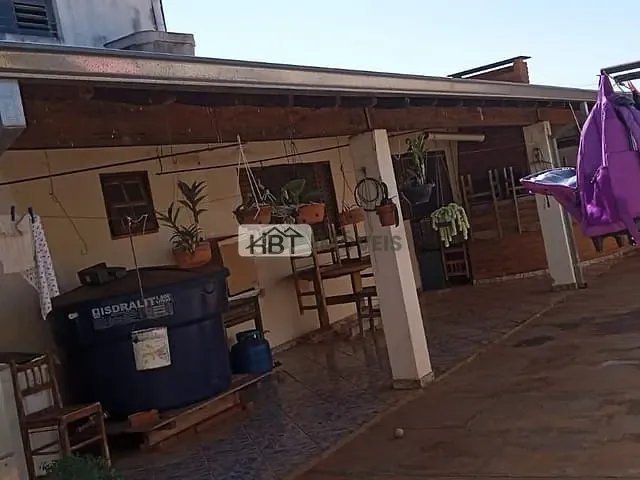 Casa 3 quartos e 3 banheiros, à venda, no bairro Vila Alto Paraíso em Bauru