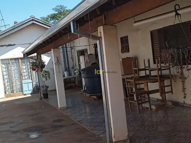 Casa 3 quartos e 3 banheiros, à venda, no bairro Vila Alto Paraíso em Bauru