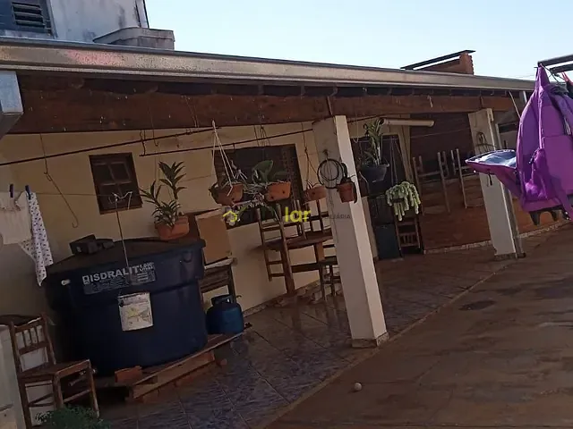 Casa 3 quartos e 3 banheiros, à venda, no bairro Vila Alto Paraíso em Bauru