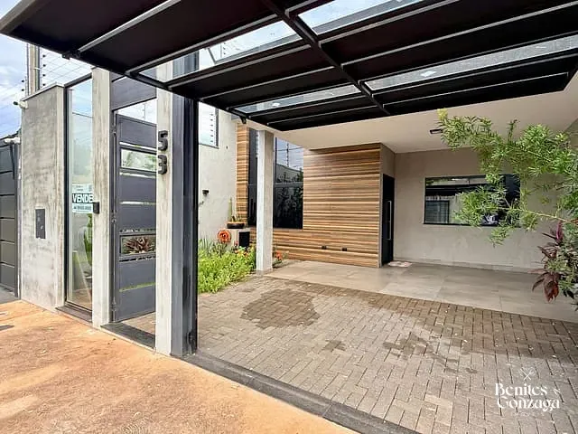 Casa com 155m² 3 quartos e 2 banheiros, à venda, no bairro Jardim Espanha em Maringá