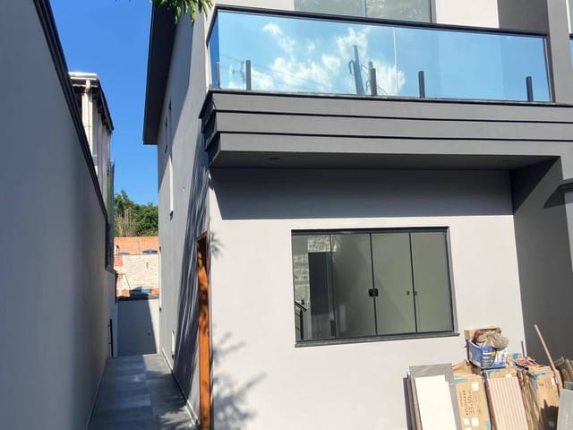 Casa com 130m² 2 quartos e 1 banheiro, à venda, no bairro Parque Residencial Marengo em Itaquaquecetuba