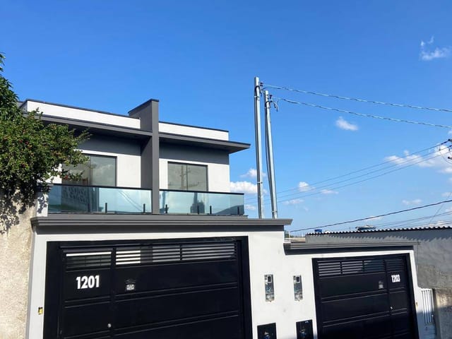 Casa com 130m² 2 quartos e 1 banheiro, à venda, no bairro Parque Residencial Marengo em Itaquaquecetuba