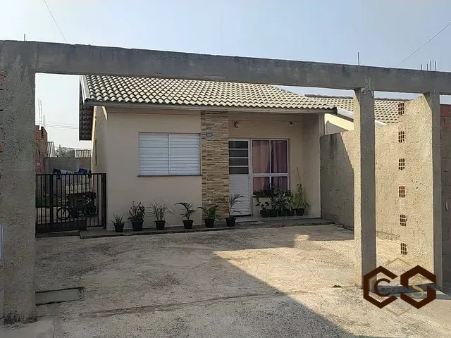 Casa 2 quartos e 1 banheiro, à venda, no bairro Vila Nova em Salto