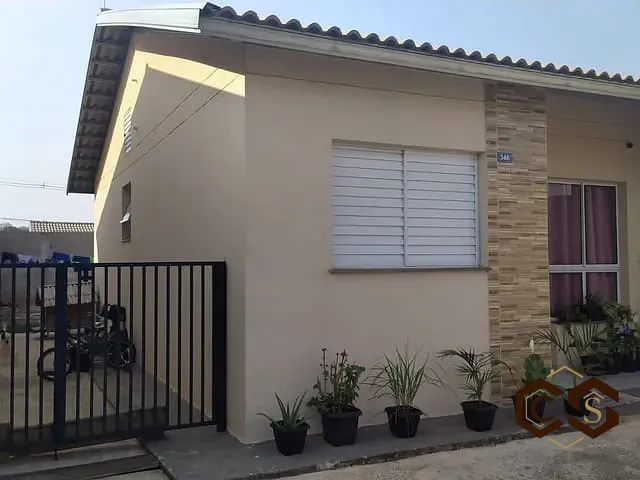 Casa 2 quartos e 1 banheiro, à venda, no bairro Vila Nova em Salto