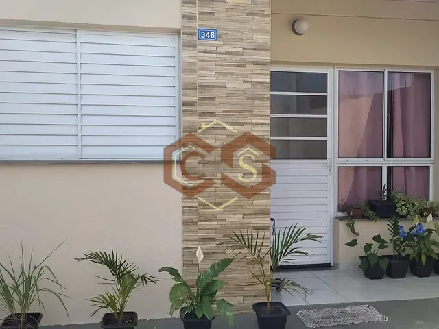 Casa 2 quartos e 1 banheiro, à venda, no bairro Vila Nova em Salto
