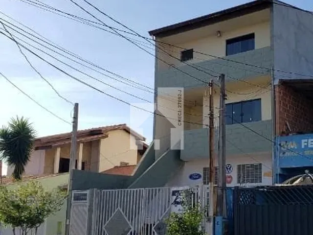 Casa com 125m² 3 quartos e 5 banheiros, à venda, no bairro Parque Almerinda Pereira Chaves em Jundiaí