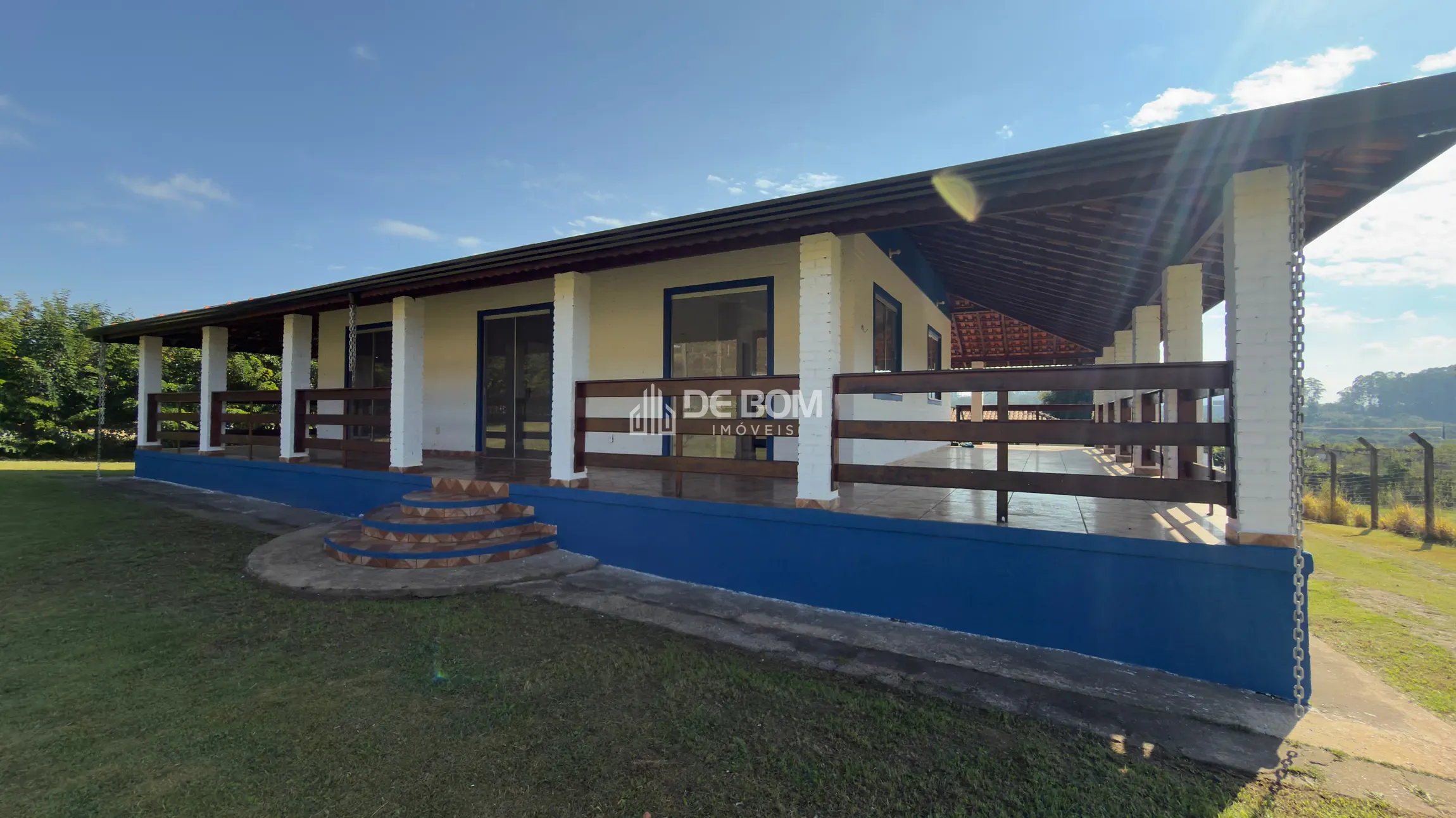 Casa, 3 quartos, 353 m² - Foto 1