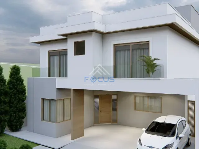 Casa com 360m² 3 quartos e 4 banheiros, à venda, no bairro Residencial Pecan em Itupeva