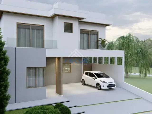 Casa com 360m² 3 quartos e 4 banheiros, à venda, no bairro Residencial Pecan em Itupeva