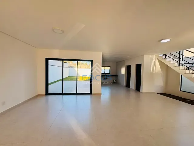 Casa com 360m² 3 quartos e 4 banheiros, à venda ou para alugar, no bairro Residencial Pecan em Itupeva
