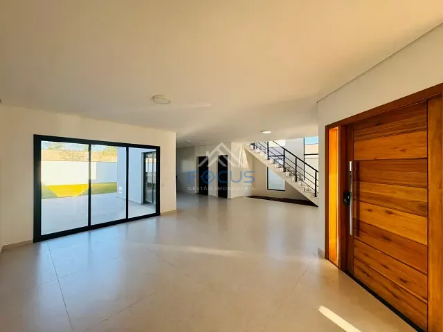 Casa com 360m² 3 quartos e 4 banheiros, à venda ou para alugar, no bairro Residencial Pecan em Itupeva