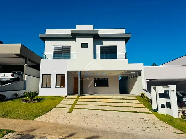 Casa com 360m² 3 quartos e 4 banheiros, à venda ou para alugar, no bairro Residencial Pecan em Itupeva