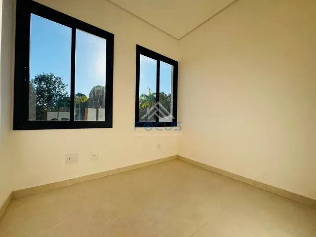 Casa com 360m² 3 quartos e 4 banheiros, à venda ou para alugar, no bairro Residencial Pecan em Itupeva