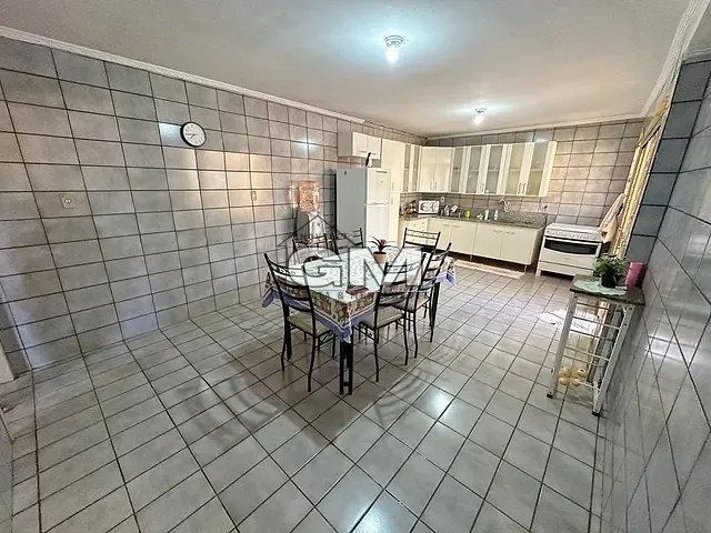 Casa com 209m² 4 quartos e 2 banheiros, à venda, no bairro Jardim Jandaia em Ribeirão Preto