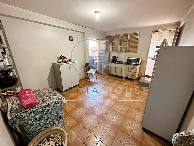Casa com 209m² 4 quartos e 2 banheiros, à venda, no bairro Jardim Jandaia em Ribeirão Preto