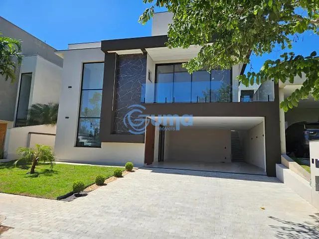 Casa com 391m² 3 quartos e 5 banheiros, à venda, no bairro Condomínio Residencial e Comercial Fazenda Santa Petronilla em Bragança Paulista
