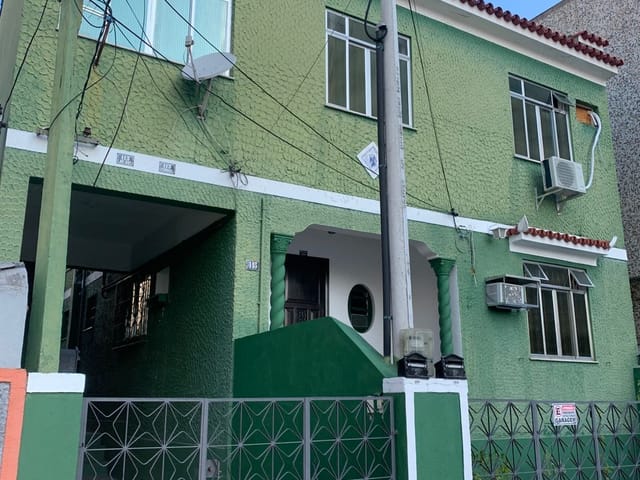 Foto do Casa - VILA DA PENHA - ÓTIMA OPORTUNIDADE - APTO. COM 34 M2, UM QUARTO , UMA SALA, ÁREA EXTERNA, JUNTO AO COMÉRCIO. | Hilmar