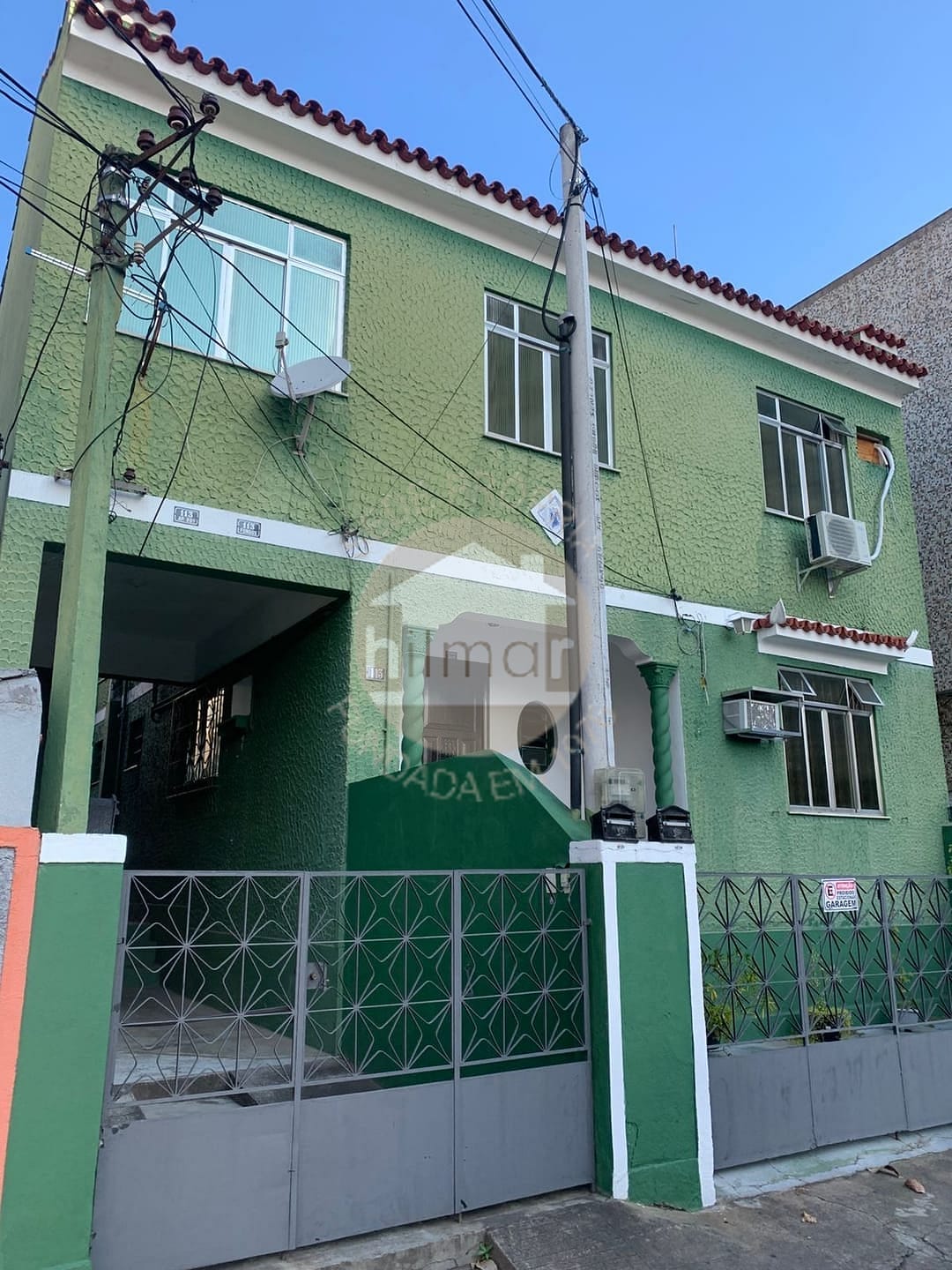 Casa, 1 quarto, 34 m² - Foto 1