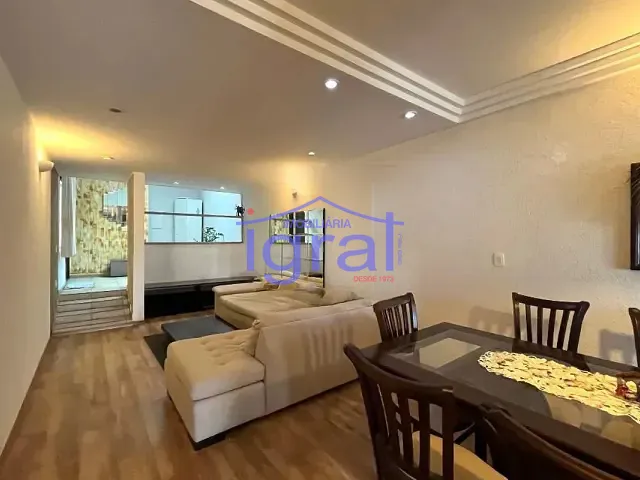 Casa com 286m² 4 quartos e 7 banheiros, à venda, no bairro Jabaquara em São Paulo
