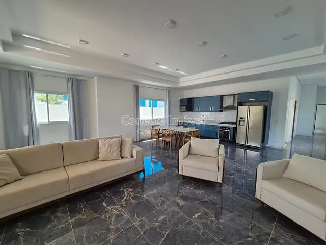 Casa com 399m² 2 quartos e 3 banheiros, à venda, no bairro Condomínio Flor D'Aldeia em Holambra