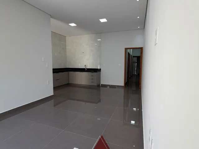 Casa com 125m² 3 quartos e 2 banheiros, à venda, no bairro Villagio Mundo Novo em Franca