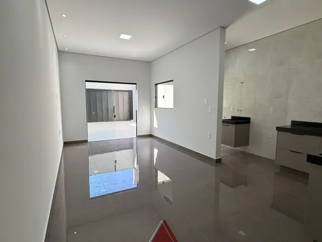 Casa com 125m² 3 quartos e 2 banheiros, à venda, no bairro Villagio Mundo Novo em Franca