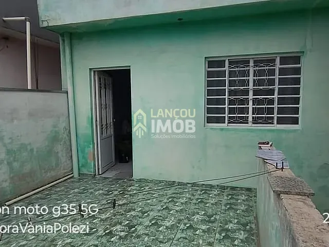 Casa com 150m² 1 quarto e 1 banheiro, à venda, no bairro Cidade Nova II em Várzea Paulista