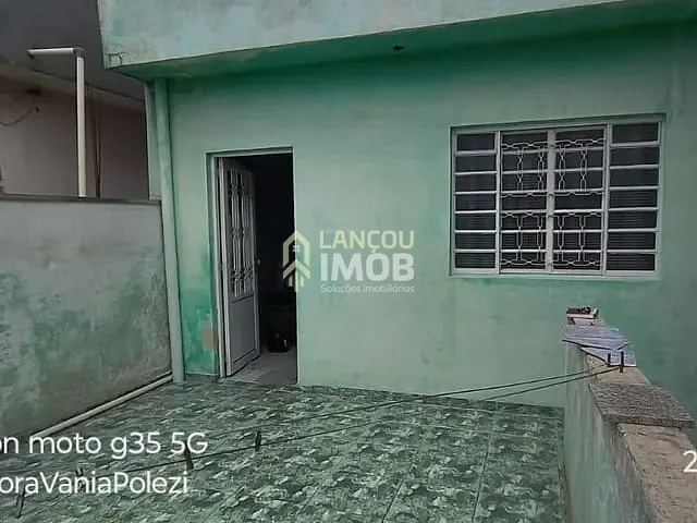Casa com 150m² 1 quarto e 1 banheiro, à venda, no bairro Cidade Nova II em Várzea Paulista