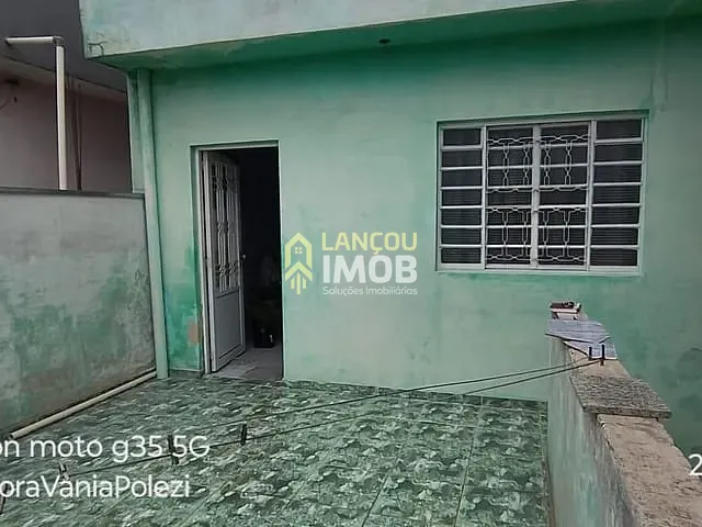 Casa com 150m² 1 quarto e 1 banheiro, à venda, no bairro Cidade Nova II em Várzea Paulista