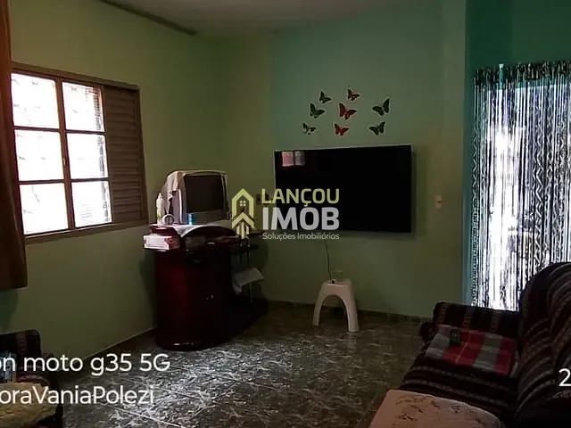 Casa com 150m² 1 quarto e 1 banheiro, à venda, no bairro Cidade Nova II em Várzea Paulista