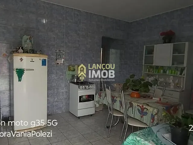 Casa com 150m² 1 quarto e 1 banheiro, à venda, no bairro Cidade Nova II em Várzea Paulista